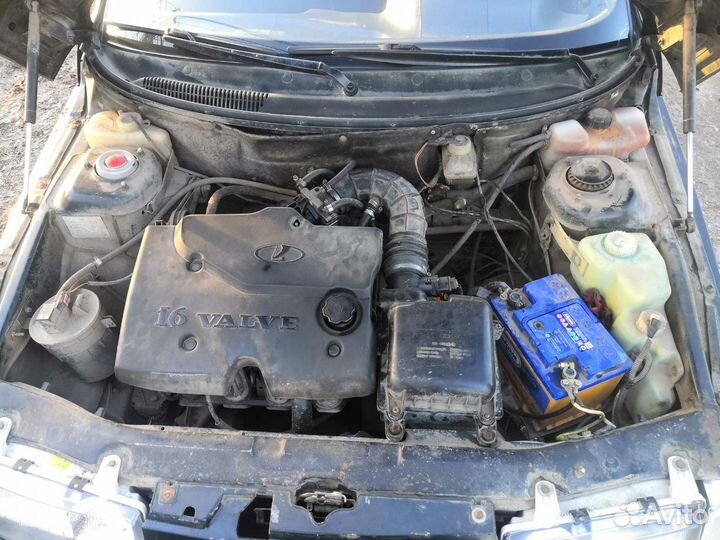 ВАЗ 2112 1.6 МТ, 2004, 237 500 км