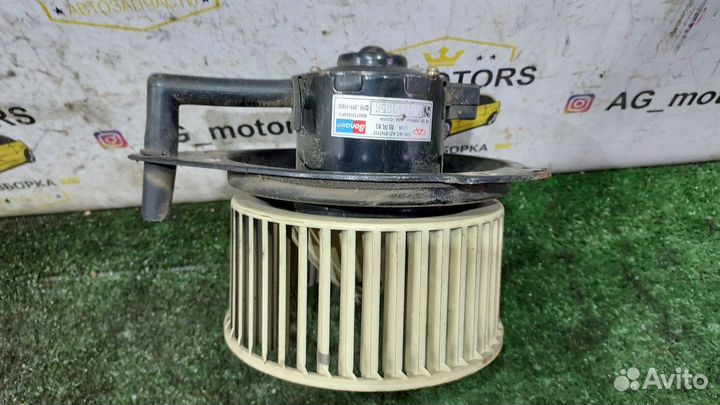 Моторчик печки отопителя Chery Fora A21