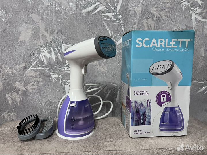 Отпариватель для одежды ручной