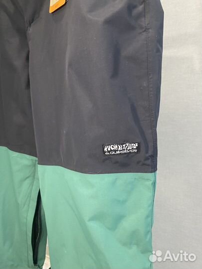 Сноубордические Штаны Quiksilver Beater