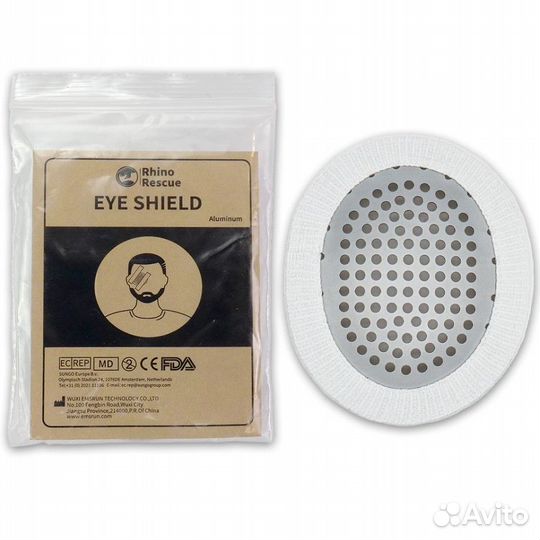Наглазник медицинский Rhino Rescue