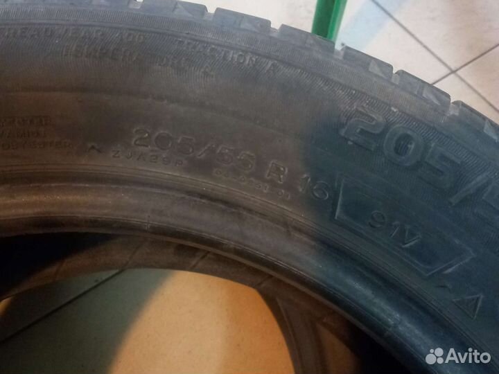 Michelin Energy Saver 205/55 R16 91V