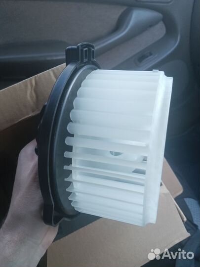 Мотор печки Toyota Vista sv30