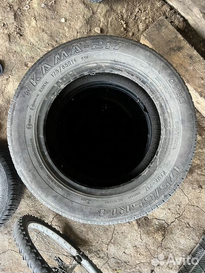 КАМА Кама-217 175/65 R14 82H
