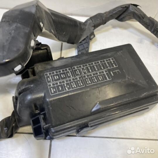 Проводка двс BMW 6-series F06