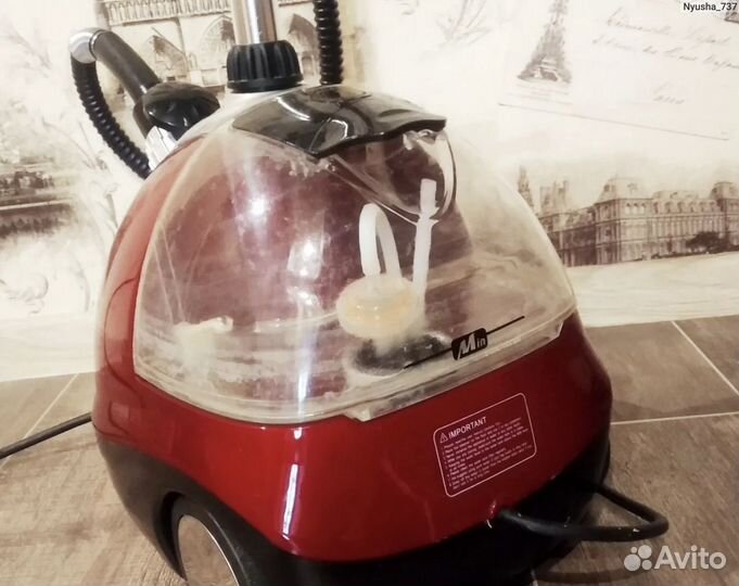 Отпариватель Grand Master GM-Q7 Multi