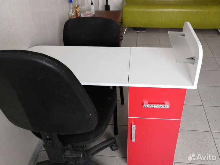 Аренда маникюрного стола