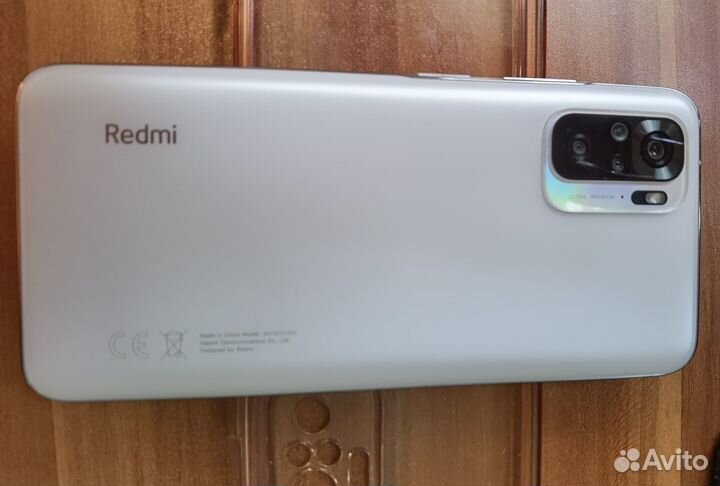 Xiaomi Redmi Note 10, 4/64 ГБ