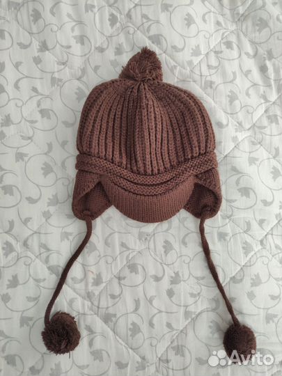 Шапка детская демисезонная