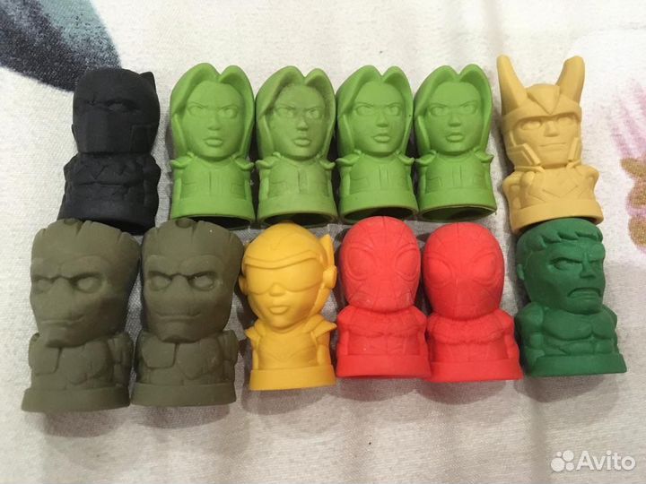 Стиратели Пятёрочка