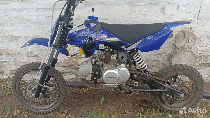 Продам питбайк детский