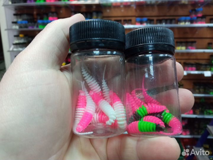 Большой набор: окунь, голавль, щука, судак, форель