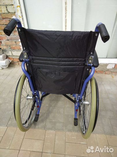 Прокат инвалидного кресла