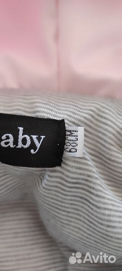 Комбинезон демисезонный 68