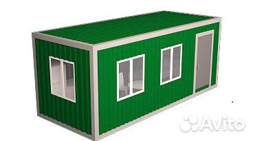 Вагончик бытовка