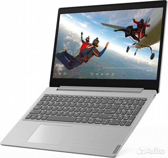 Новый ноутбук Lenovo IdeaPad L340 (15,6 AMD)