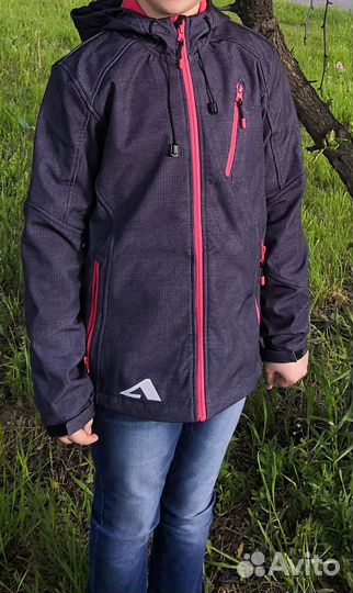 Куртка для девочки 158