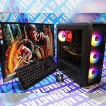 Игровые Ryzen 5-7500f, i5-12400f; RTX 4060,4070s