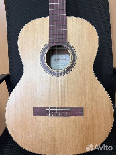 Гитара Новая Kremona Sofia Soloist S65S GG