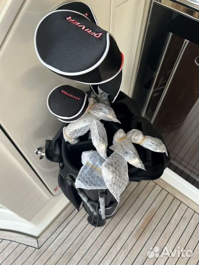 Новый набор клюшек для гольфа MacGregor Graphit RH