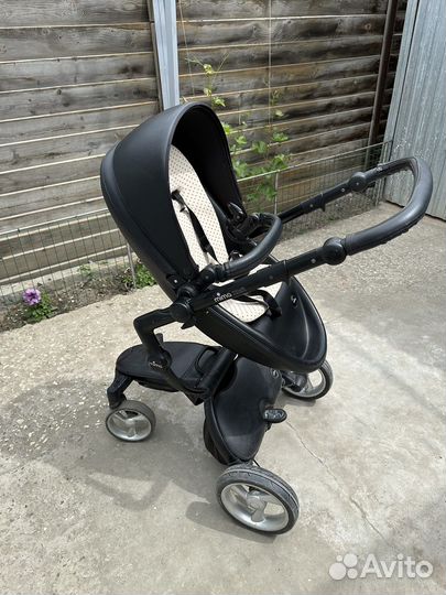 Коляска mima xari 2 в 1