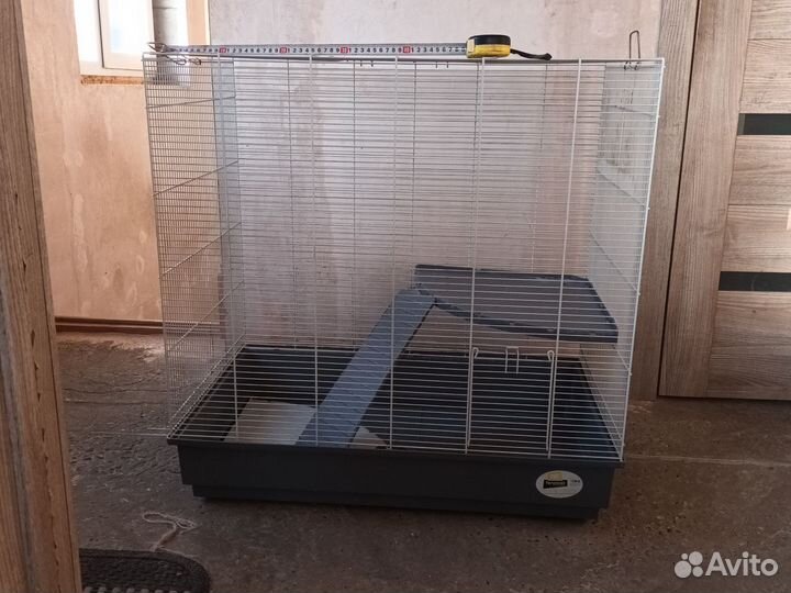 Клетка для грызунов ferplast