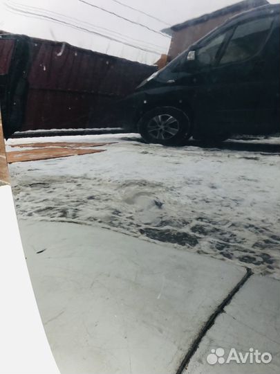 Дверь передняя левая Kia Ceed Киа Сид JD 2 12-18г