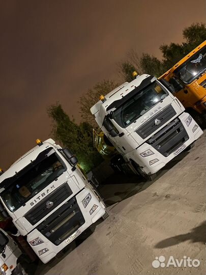 Водитель категории Е