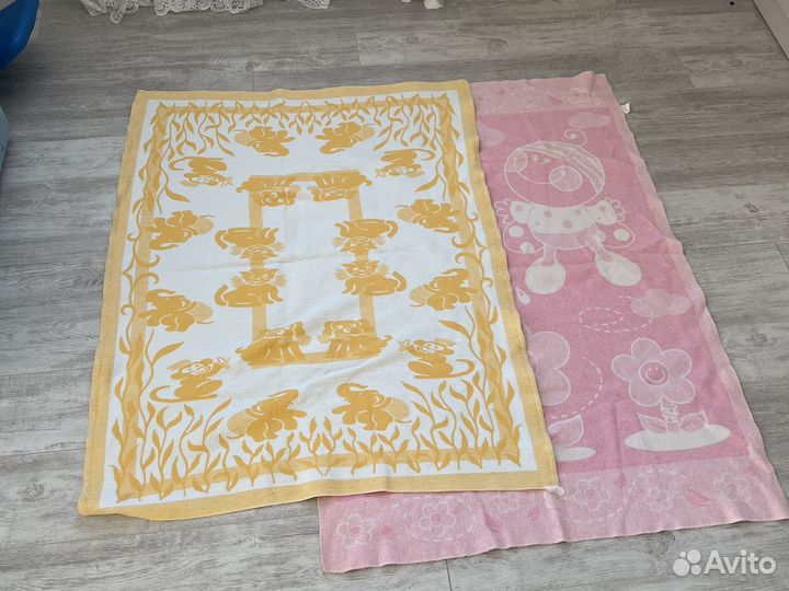 Детские одеяла