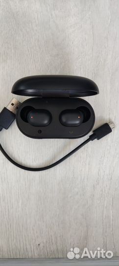 Беспроводные наушники Haylou GT1 Pro