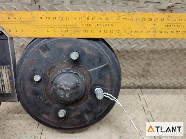 Ступица задняя правая daihatsu mira