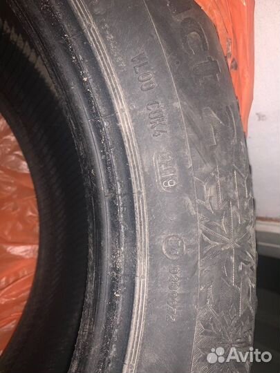 Continental IceContact 2 225/55 R17