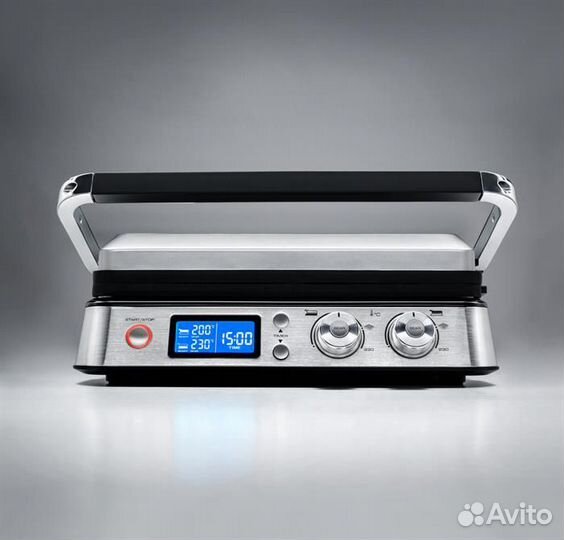 Электрогриль De'Longhi CGH1030D Silver. Новый