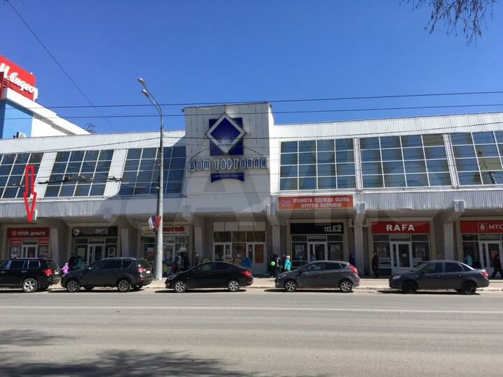 Торговая площадь, 20.1 м²