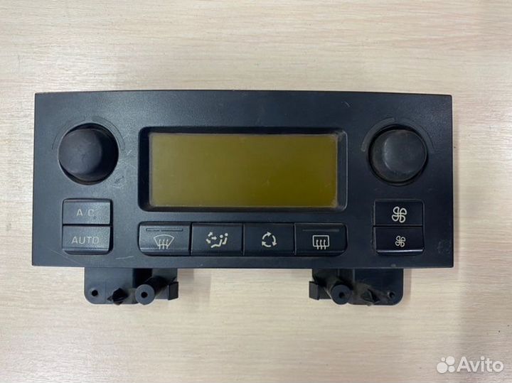 Блок управления климат-контролем Citroen С4 2008