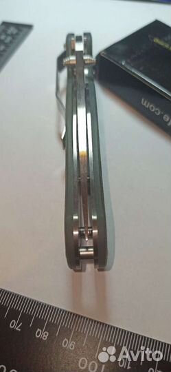 Нож ontario rat 1