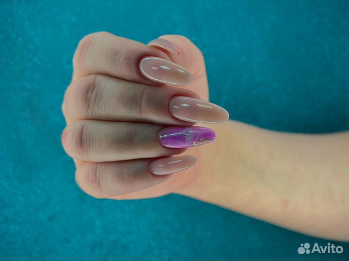 Маникюр,педикюр