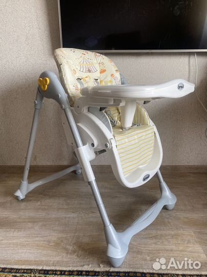 Стульчик для кормления Brevi