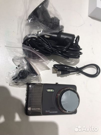 Новый Видеорегистратор navitel DR900