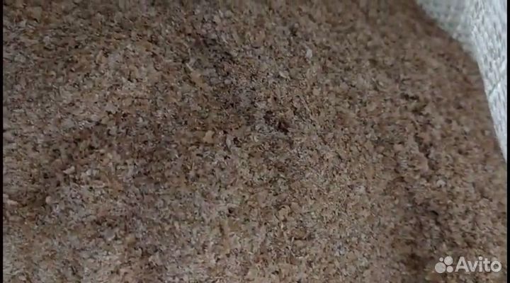 Отруби пшеничные