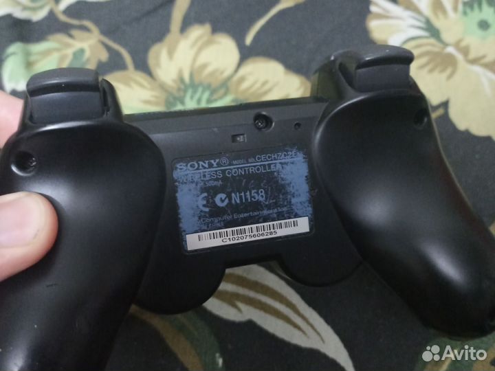 Джойстик Dualshock 3