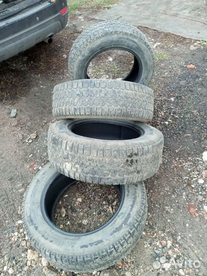 Yokohama Ice Guard F700Z 225/65 R17 102H