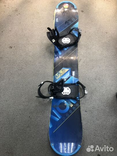 Сноуборд Atomic vantage 164 (56332)