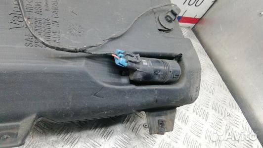 Бачок омывателя cadillac CTS 1 (UKR05NL01)