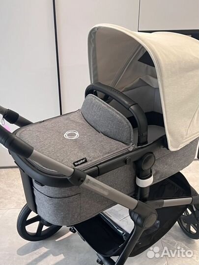 Новая коляска Bugaboo Fox 5 (2 в 1)