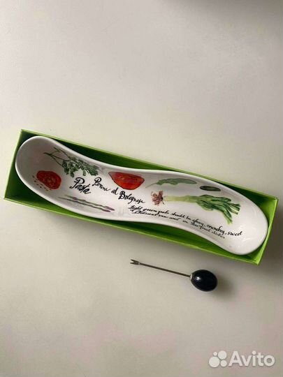 Блюдо для оливок (менажница)