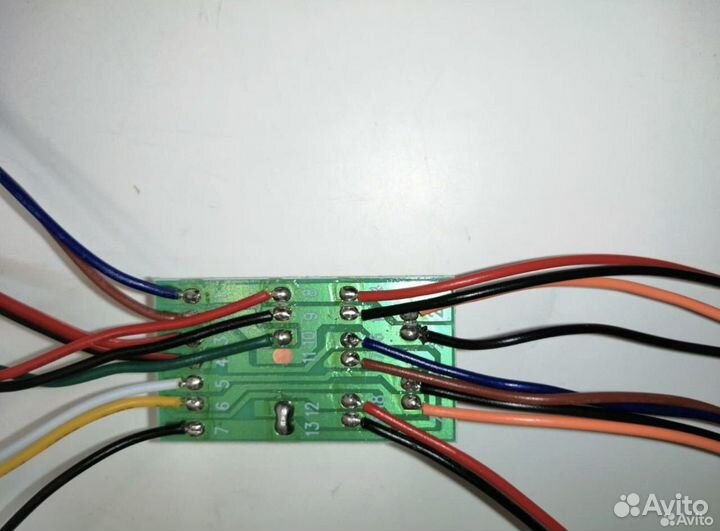 Плата света для электросамоката Kugoo M5