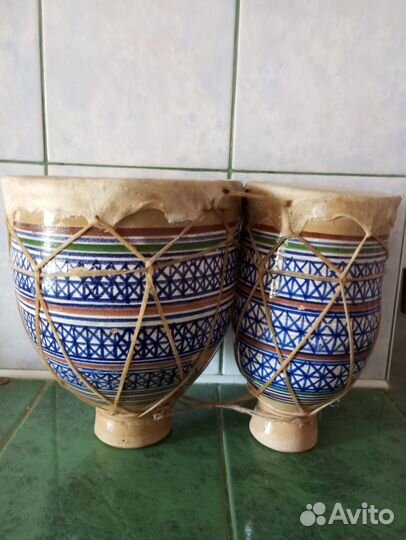 Африканский барабан