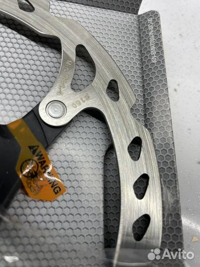 Тормозной диск для велосипеда