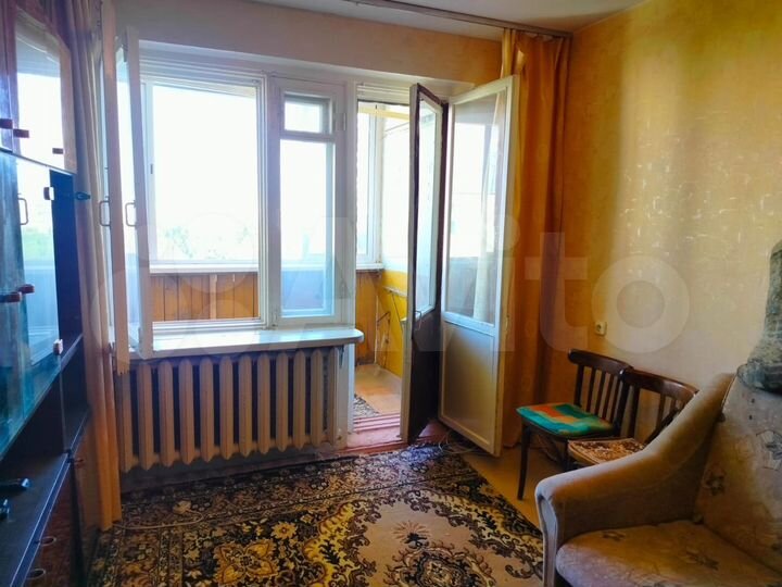 2-к. квартира, 43,5 м², 9/9 эт.